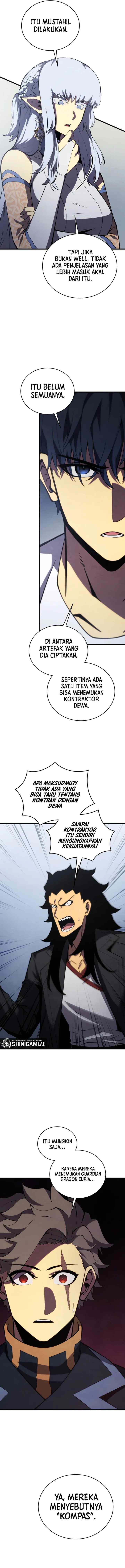 Swordmaster's Youngest Son chapter 120 halaman 18