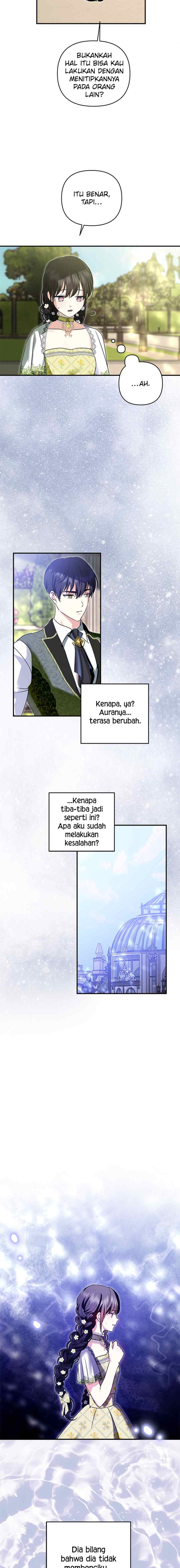 Monster Duke's Daughter chapter 145 halaman 7