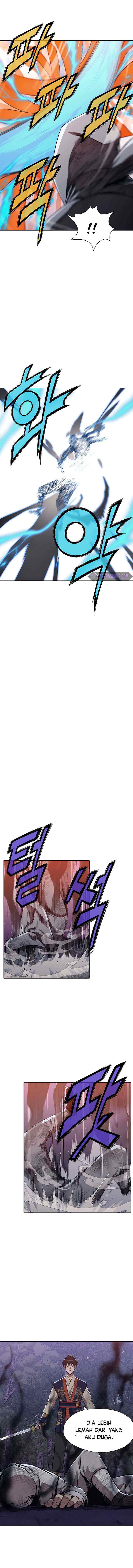 Heavenly Martial God chapter 49 halaman 10