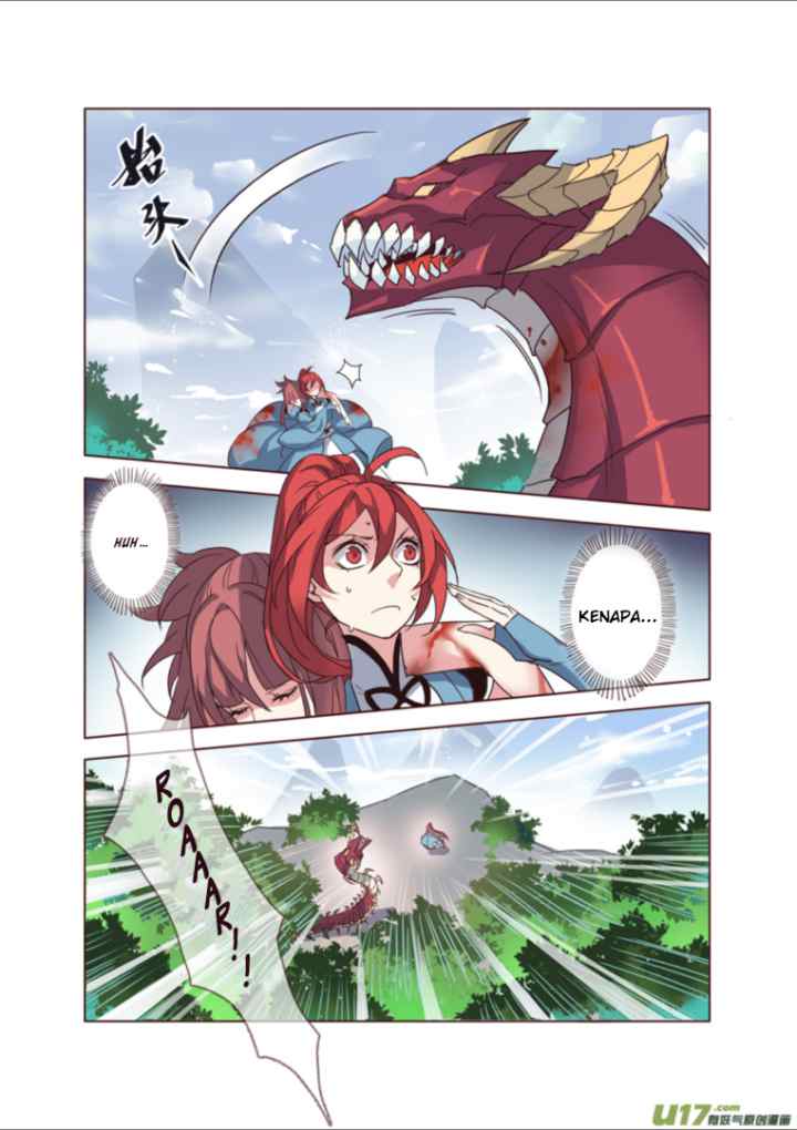 Miao Shou Xian Dan chapter 11.2 halaman 6