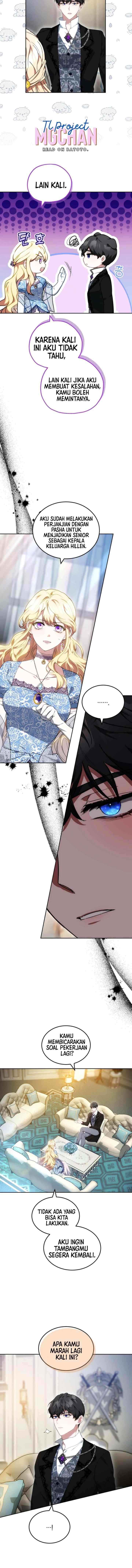I'm a Stepmother, It's So Easy to Avoid Death chapter 23 halaman 4