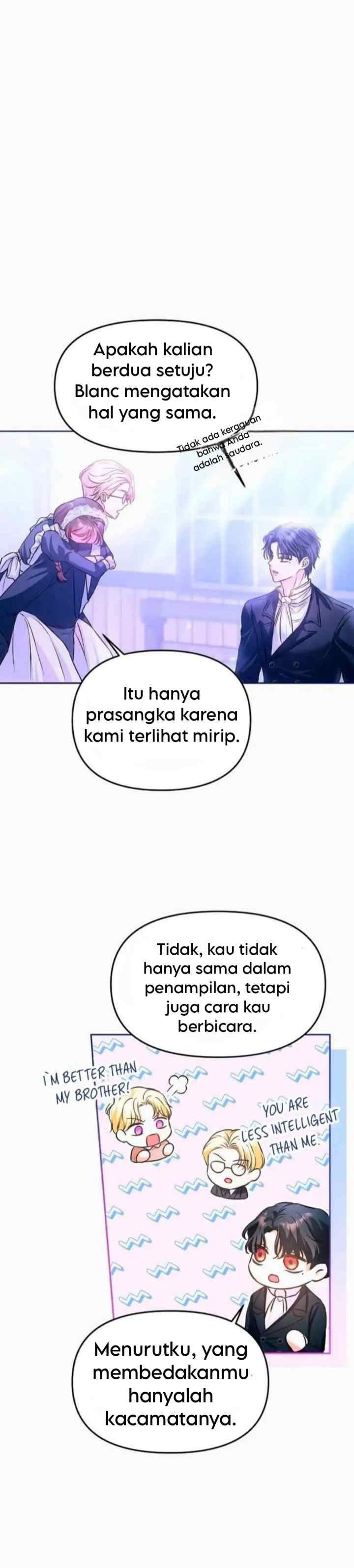 I Think My Marriage Was A Mistake chapter 9 halaman 6