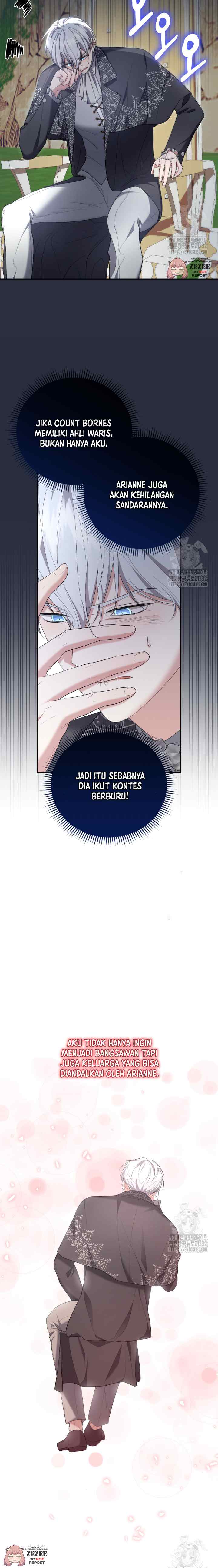 I Don't Want to Be a Lady chapter 22 halaman 14