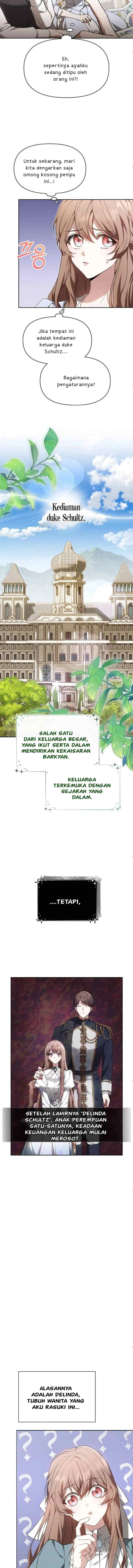 Hopefully, at Your Mercy chapter 1 halaman 9