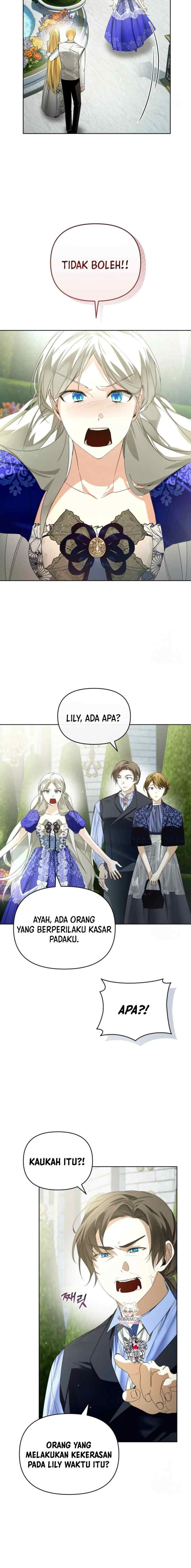 Fell In Tho The Arms of A Mad Villain chapter 27 halaman 10