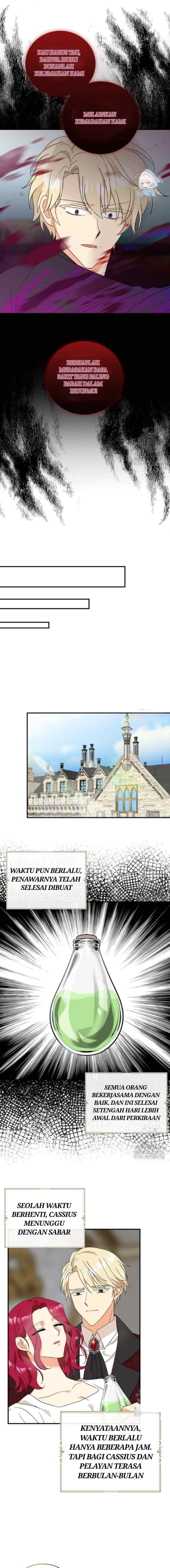 I Became the Villain's Mother chapter 106 halaman 13
