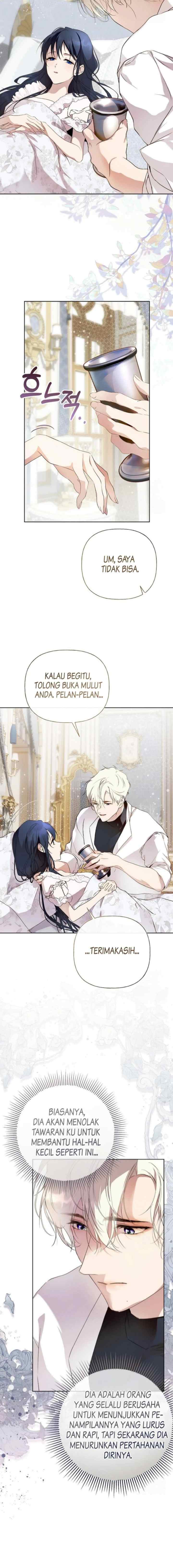 A Match Made in Mana chapter 58 halaman 6