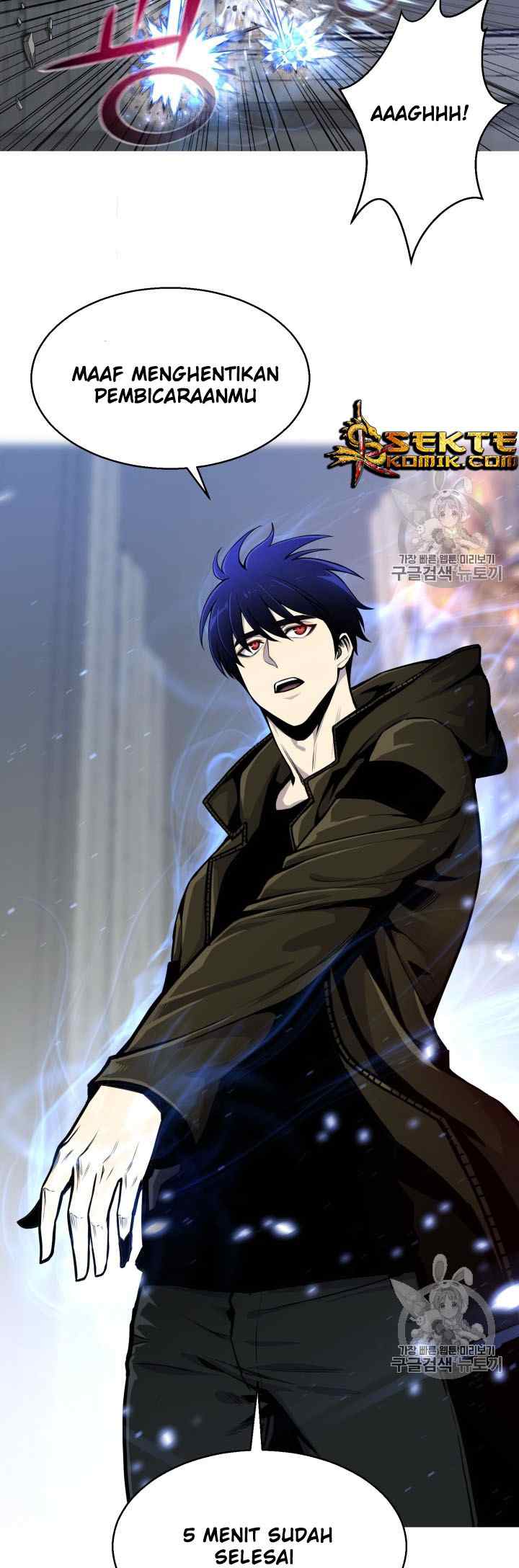 Reverse Villain chapter 42 halaman 15