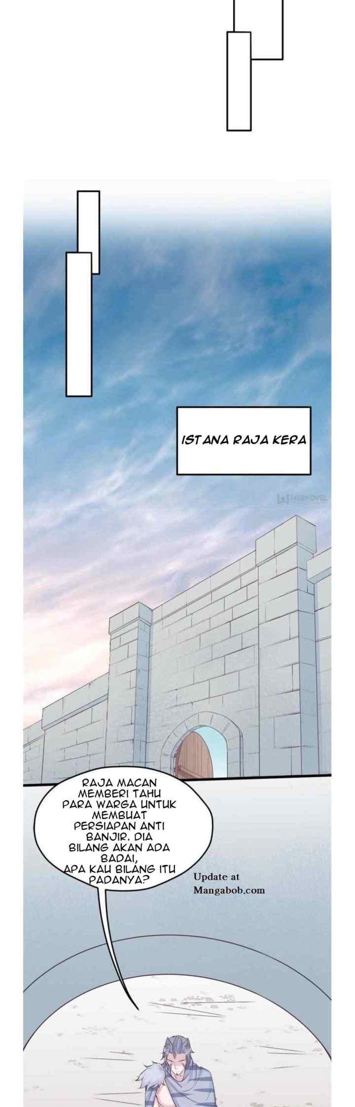 Beauty and the Beasts chapter 140 halaman 10