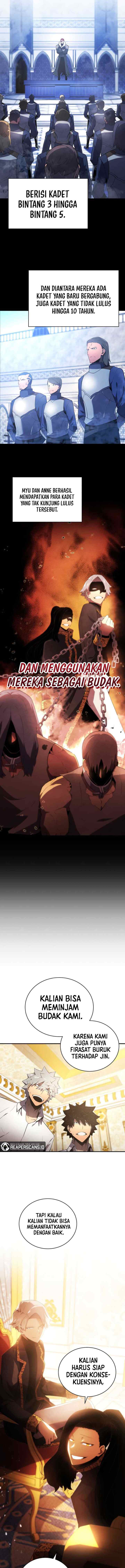 Swordmaster's Youngest Son chapter 19 halaman 15