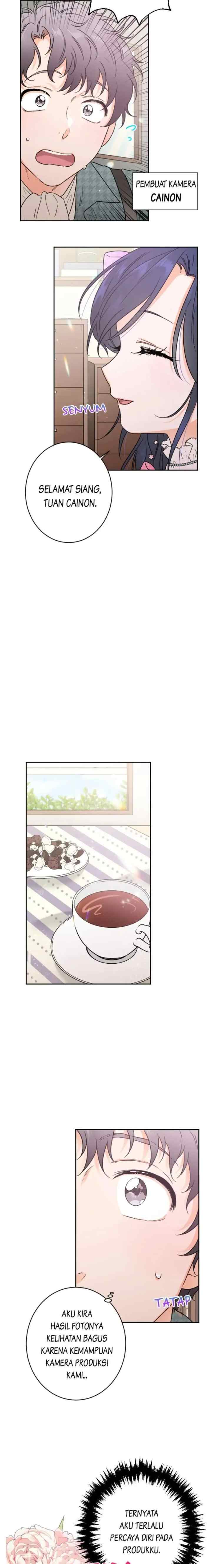 Lady Baby chapter 86 halaman 11
