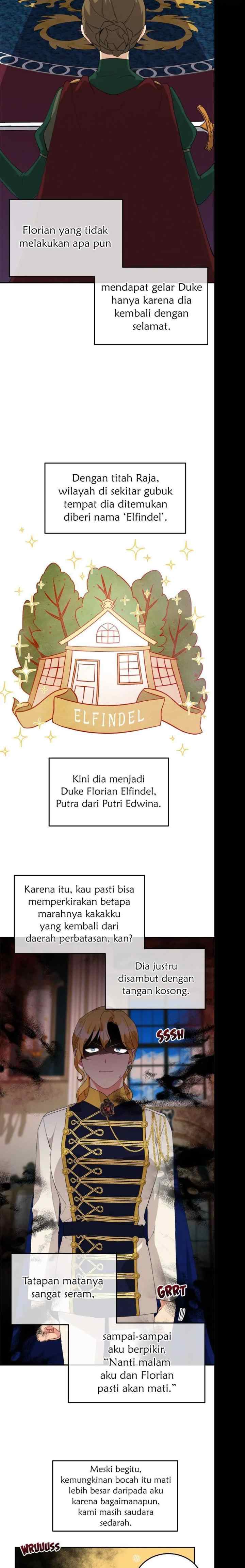 RSVP, Prince ! chapter 32 halaman 10