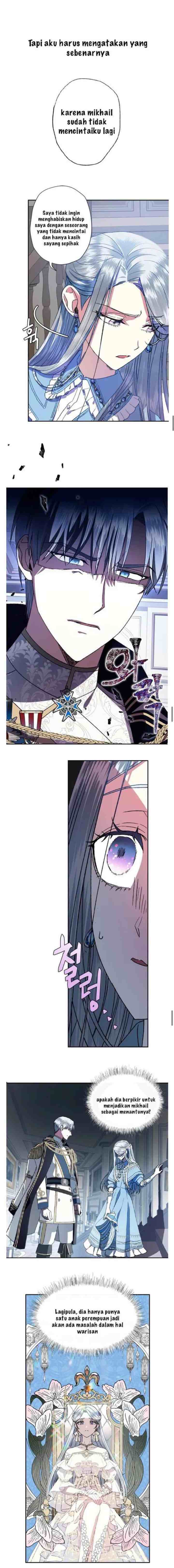 Father, I Don't Want to Get Married! chapter 2 halaman 13