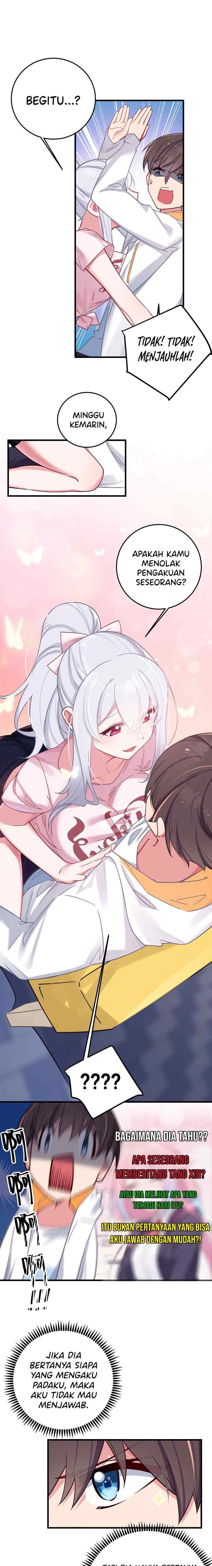 My Fake Girlfriends Are Using Me As A Shield chapter 25 halaman 10