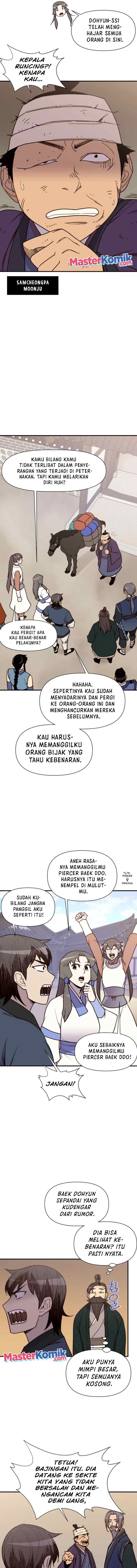 The Strongest Ever chapter 96 halaman 9