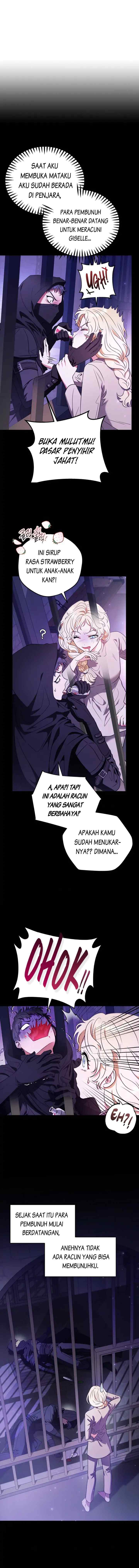 I Will Become the Villain's Poison Taster chapter 1 halaman 5