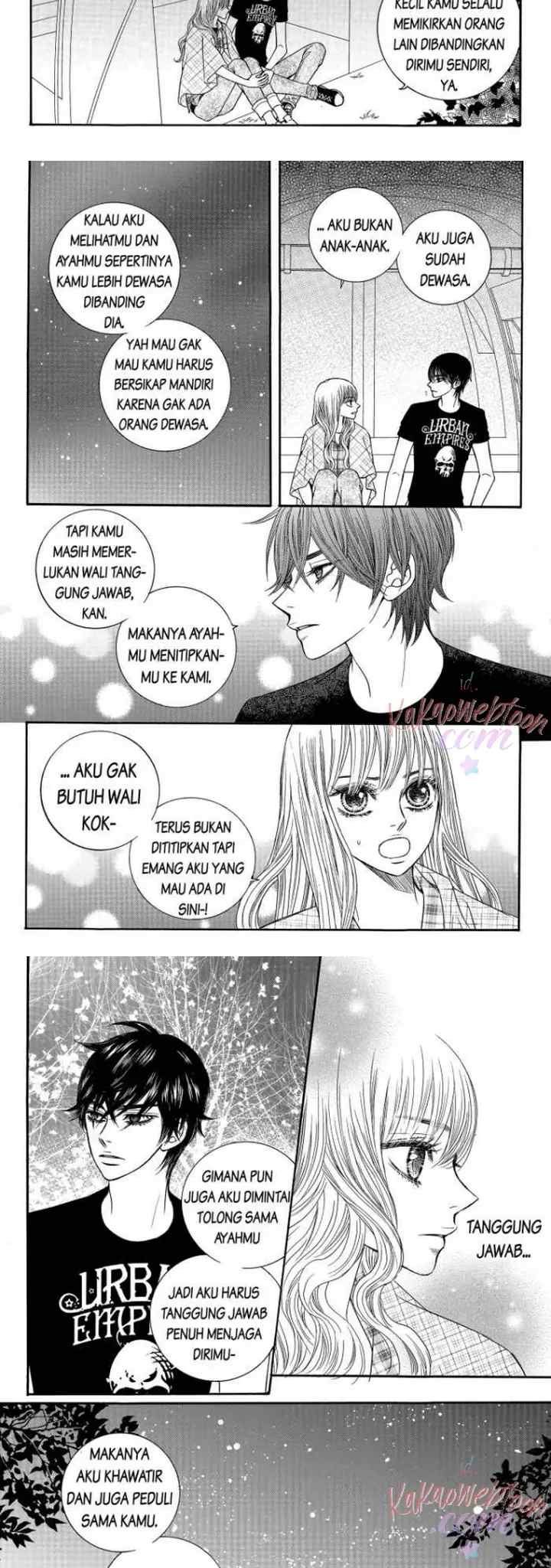 I Pick Dahong chapter 49 halaman 8