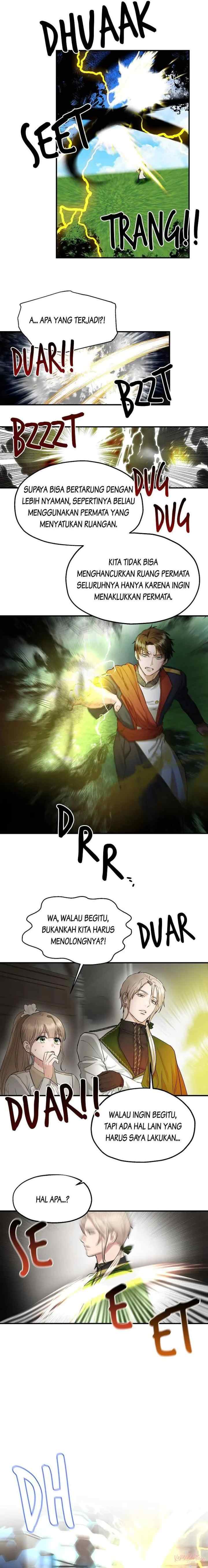 Dos Herederos chapter 41 halaman 8