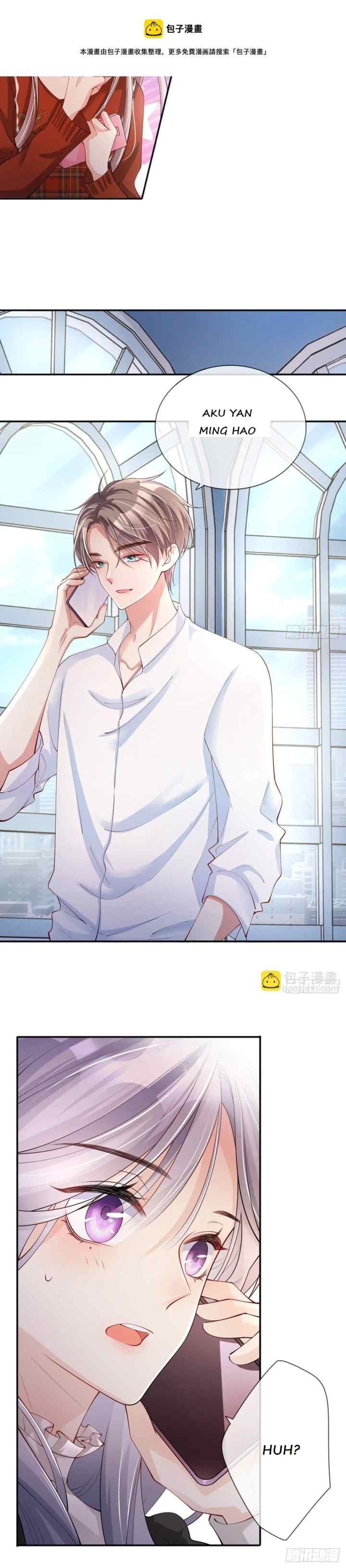 Distance of Two Star chapter 22 halaman 8
