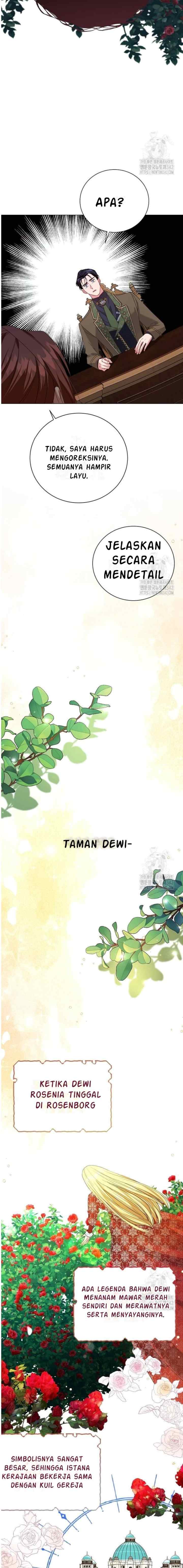 Until the Real One Shows Up chapter 31 halaman 8