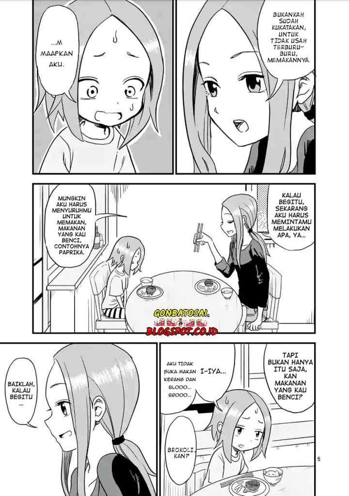 Karakai Jouzu no (Moto) Takagi-san chapter 3 halaman 7