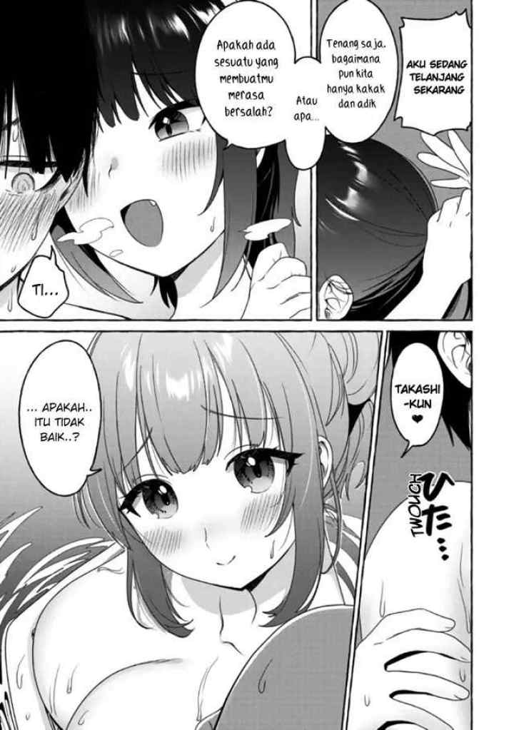 I'm Sandwiched Between Sweet and Spicy Sister-In-Law chapter 16 halaman 14