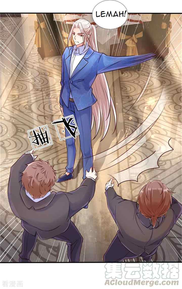 Immortal Daddy Xianzun chapter 86 halaman 10