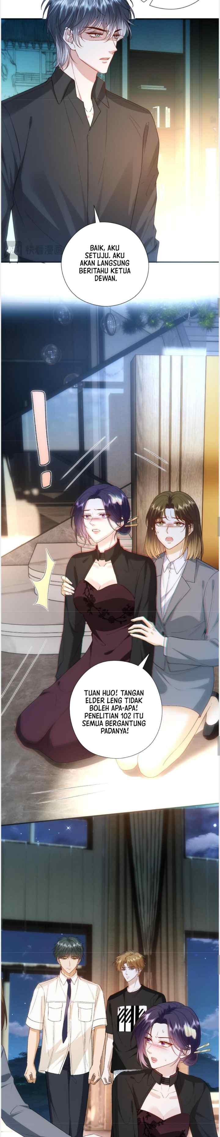 Madam and Her Daily Online Face-Slapping chapter 155 halaman 11