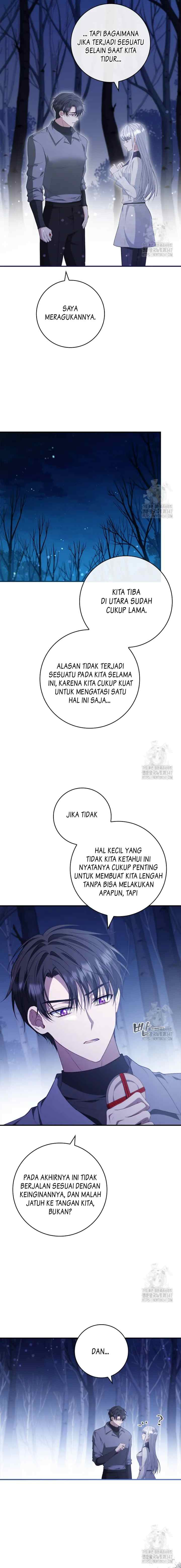 Fakes Don't Want To Be Real chapter 79 halaman 7