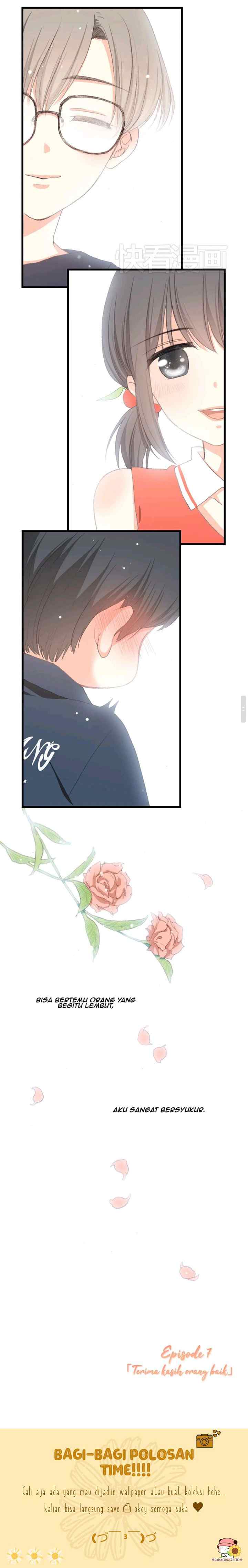 Love Never Fails chapter 7 halaman 10