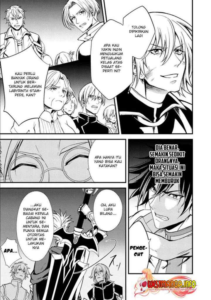 Party Kara Tsuihou Sareta Sono Chiyushi, Jitsuha Saikyou Nitsuki chapter 19.3 halaman 4