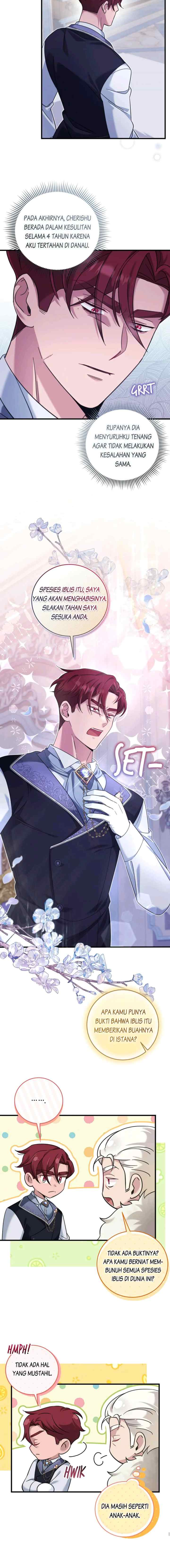 Pharmacist Princess chapter 48 halaman 13