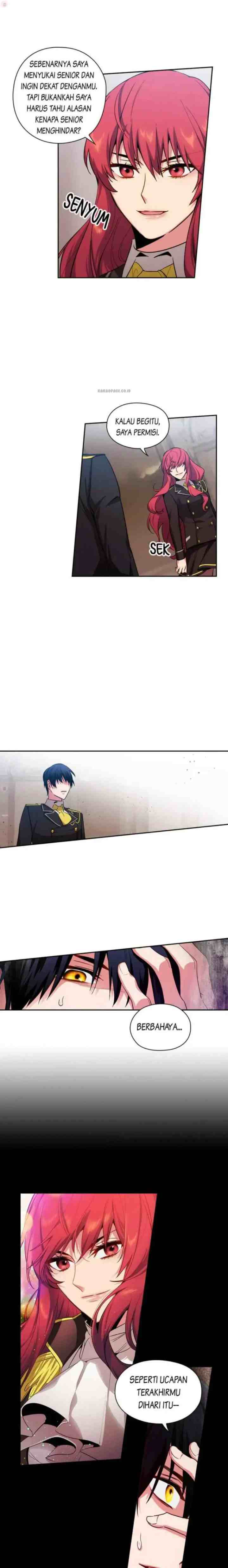 Adonis chapter 73 halaman 11