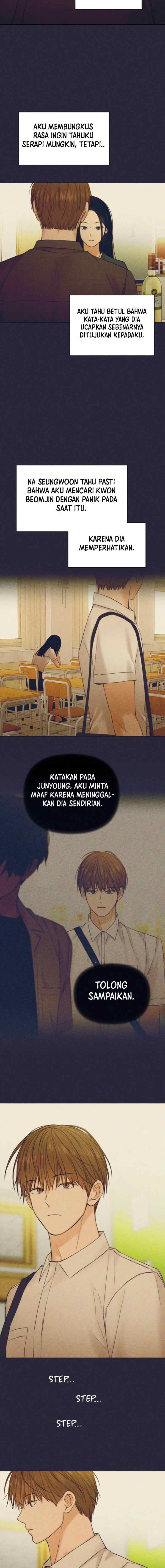 Just Dawn chapter 38 halaman 14