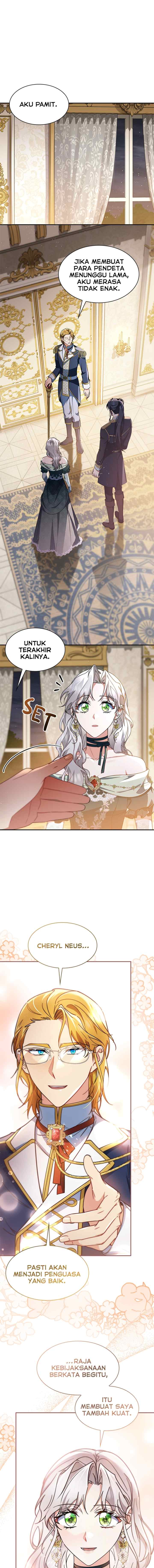 What Melvin Left To Them chapter 93 halaman 15