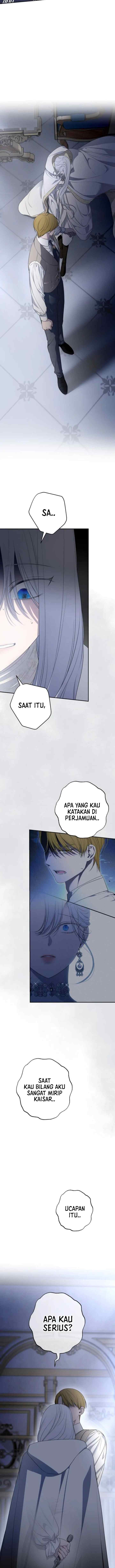 Little Princess Mint chapter 88 halaman 9