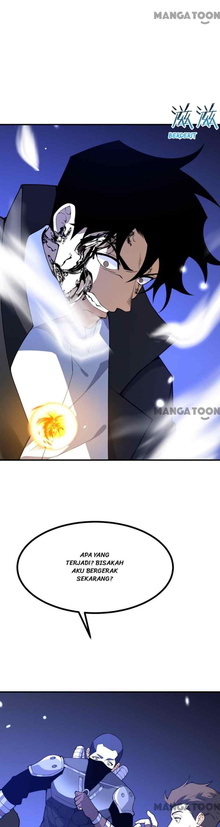 OP After 30 Days Of Sign-In chapter 150 halaman 10