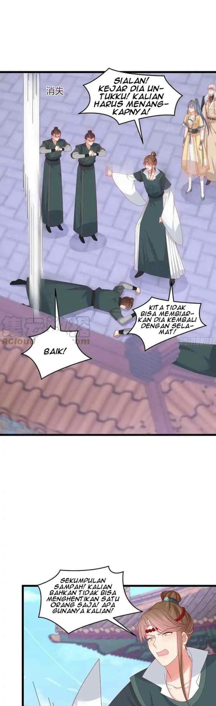 Pupillary Master chapter 286 halaman 7