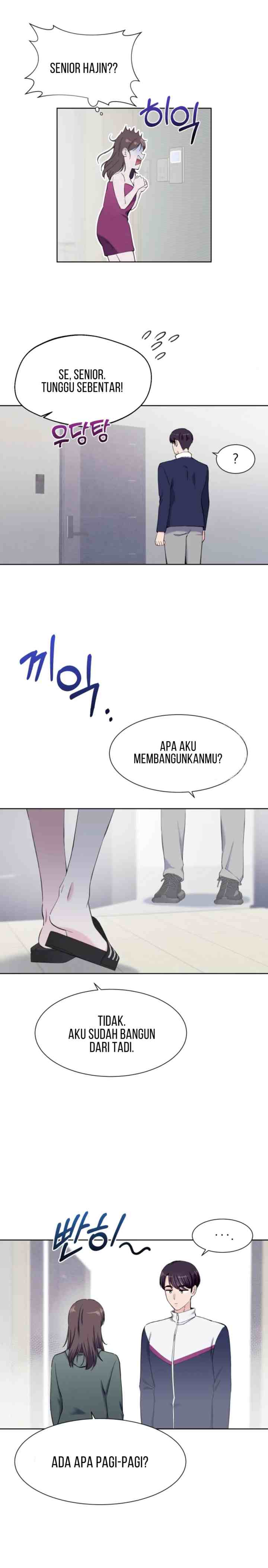 Pure Love of a Man chapter 31 halaman 4