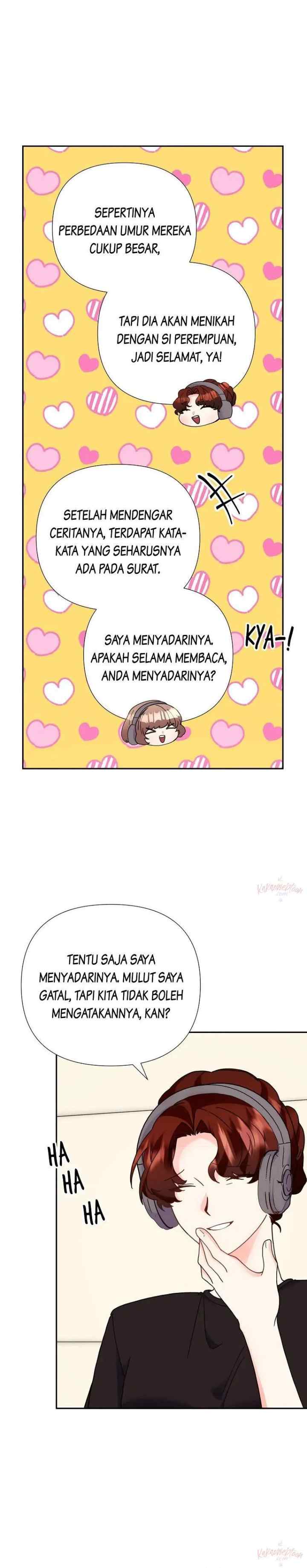 Marriage Agency chapter 52 halaman 6