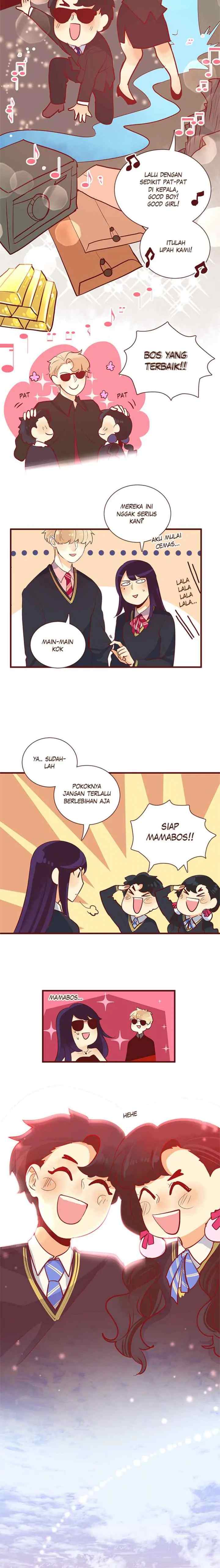 Flawless chapter 190 halaman 8