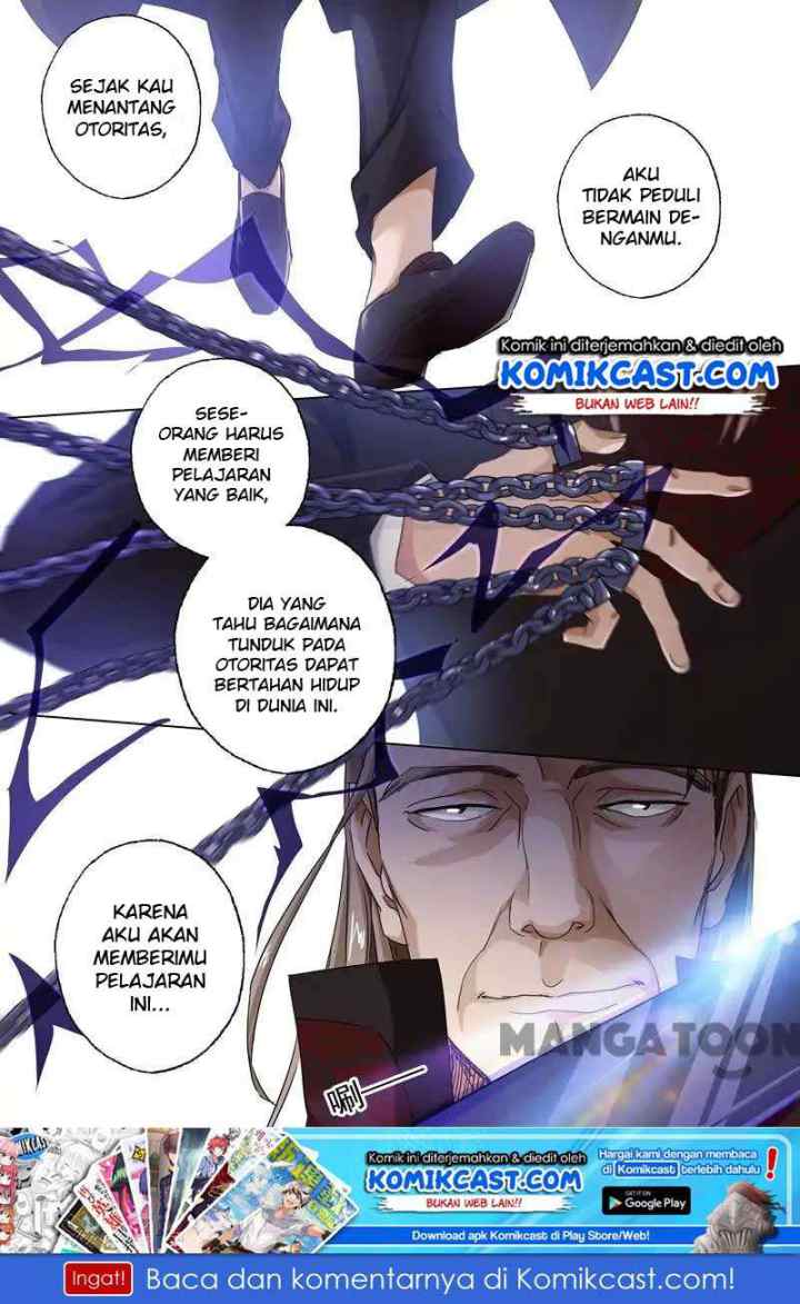 Spirit Sword Sovereign chapter 91 halaman 12