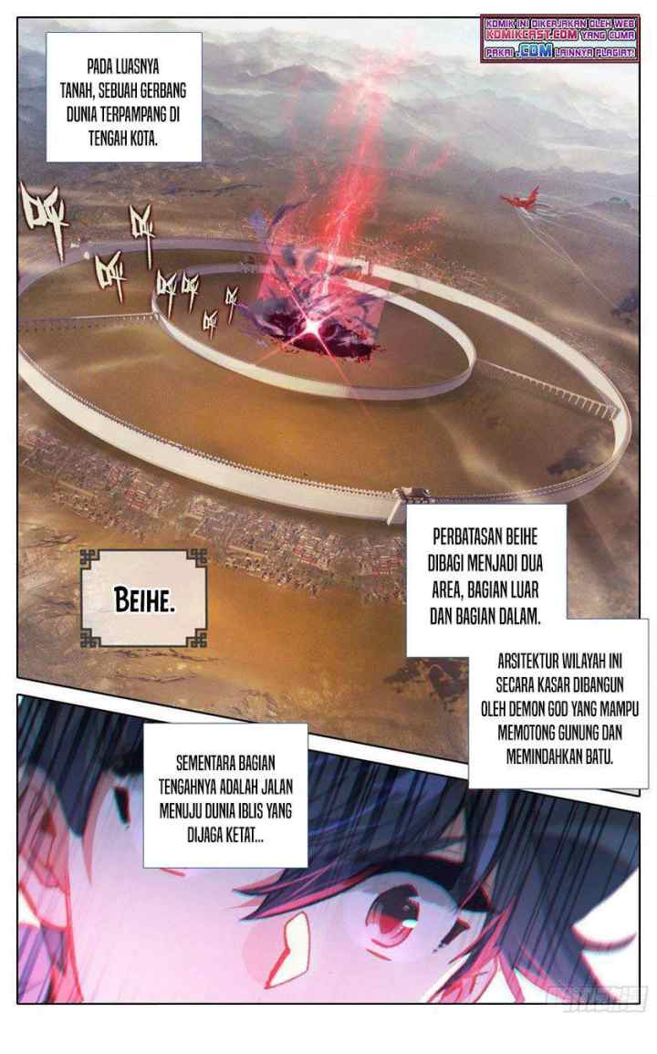 Cang Yuantu chapter 88 halaman 14