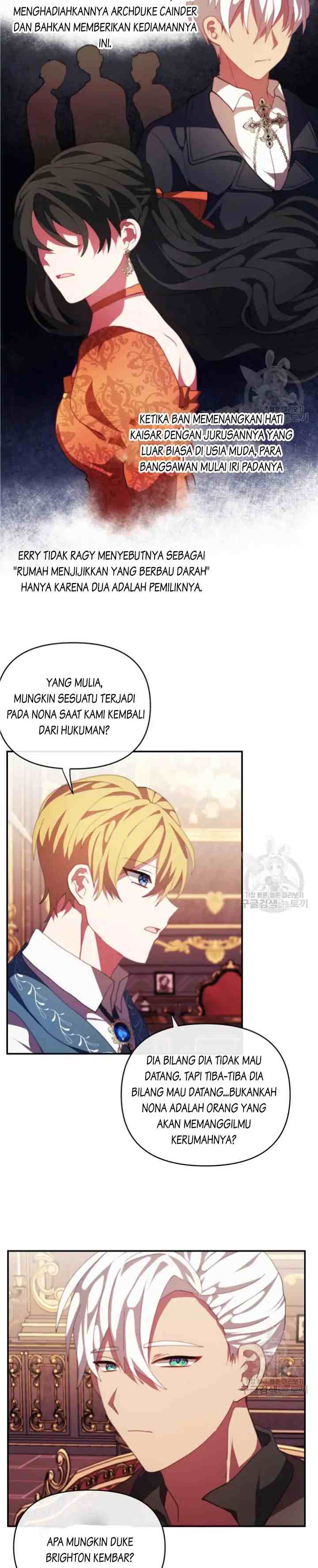 I'll Save the Heroine! chapter 11 halaman 13