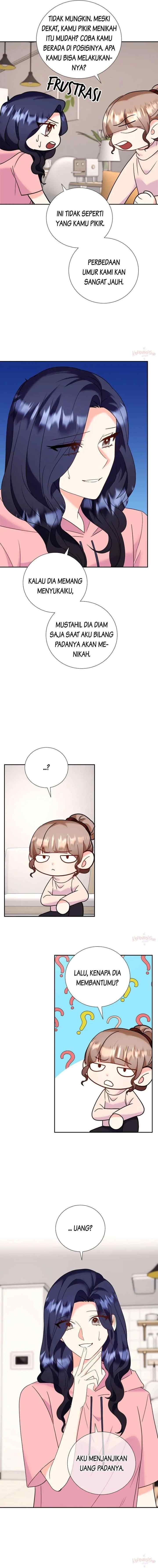 Marriage Agency chapter 38 halaman 13