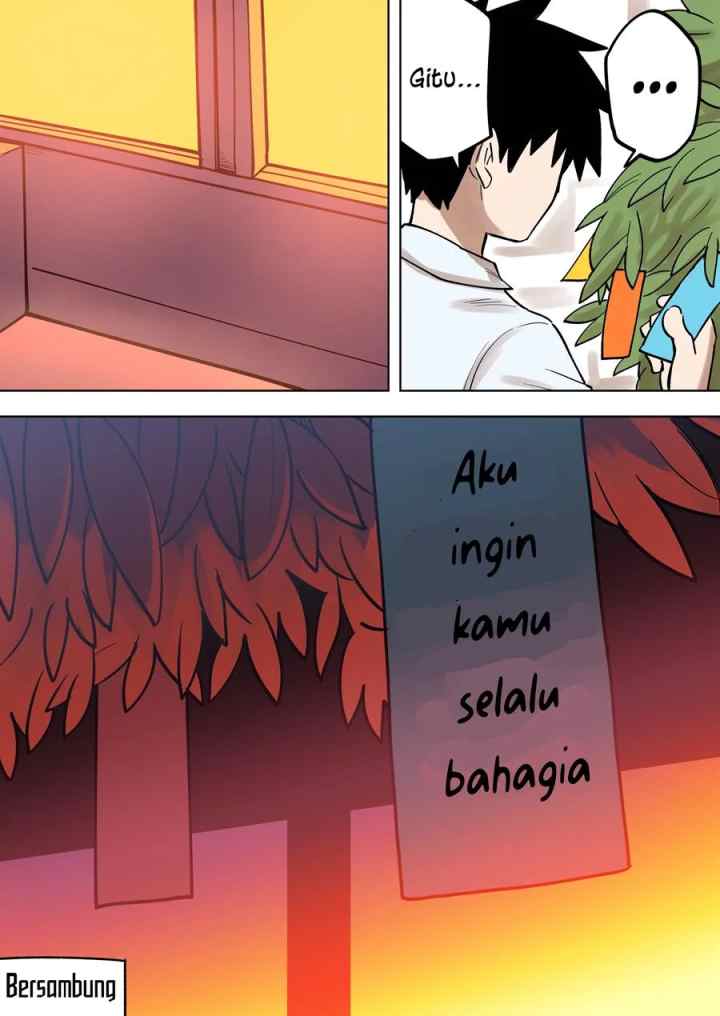 Senpai ga Urusai Kouhai no Hanashi chapter 183 halaman 4