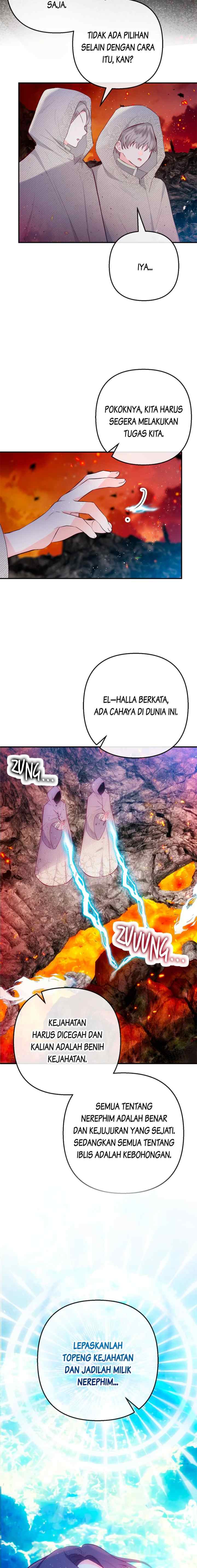 I'm a Daughter Loved by the Devil chapter 68 halaman 18