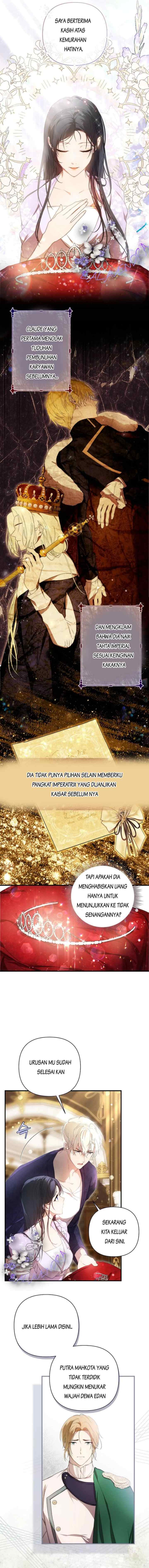 A Match Made in Mana chapter 48 halaman 18