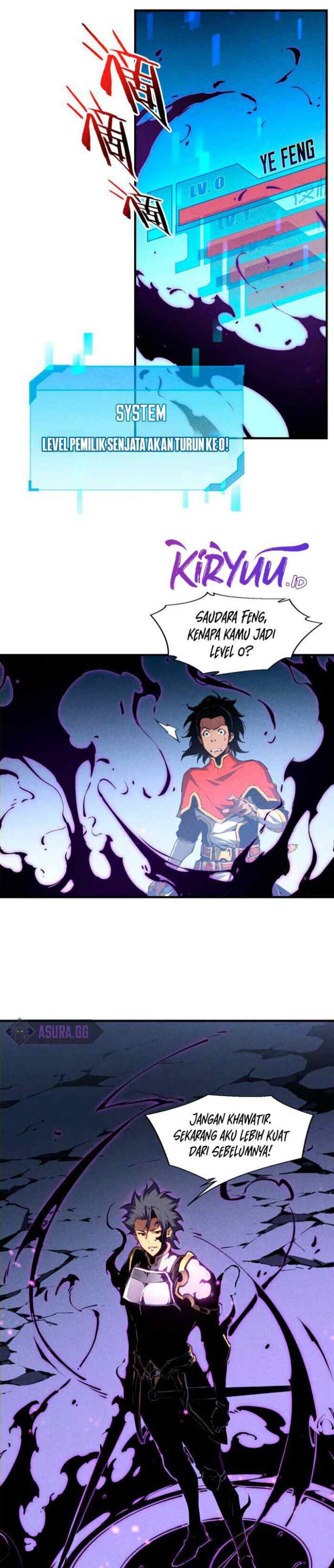 Reincarnation Of The Strongest Sword God chapter 17 halaman 10