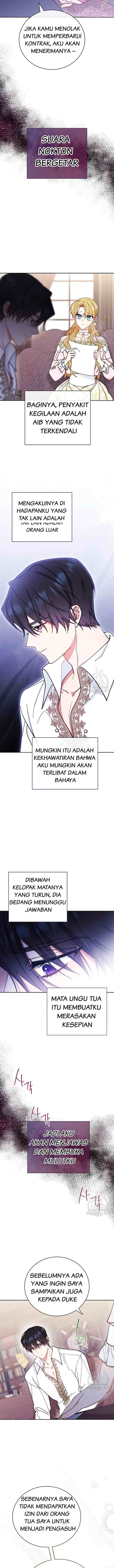 I Will Take Responsibility for the Welfare of the Male Lead chapter 6 halaman 13